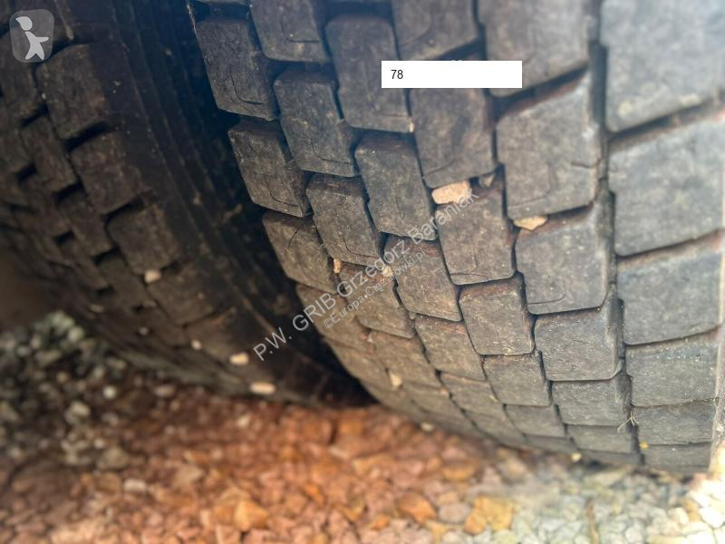 Utilaje pentru drumuri Mercedes MEDIUM
