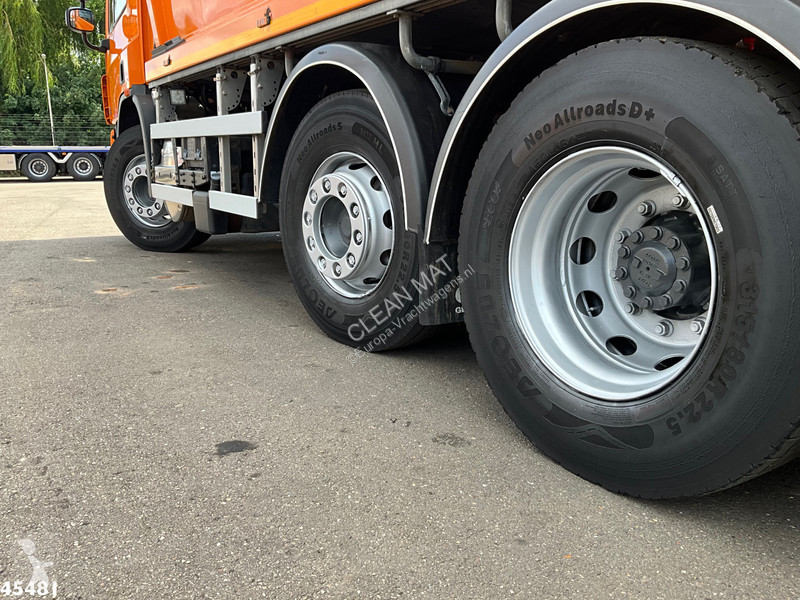 Vägmaskiner DAF FAG CF 250 Manual Gearbox...
