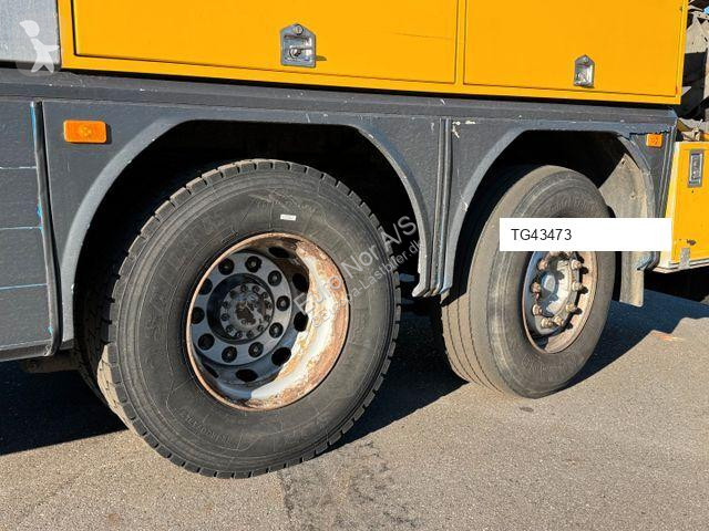 Silniční stroje Volvo VOLVO FM 340 6x2*4 Euro 5...
