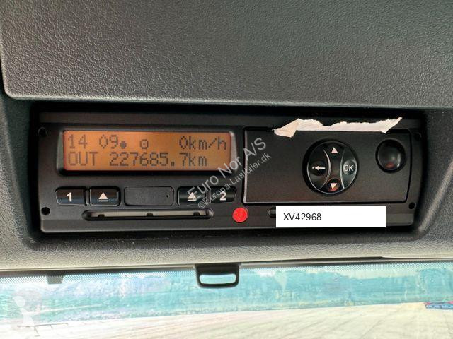 Vägmaskiner MAN MAN TGS 6x4H*4 Simon Moos KSA...