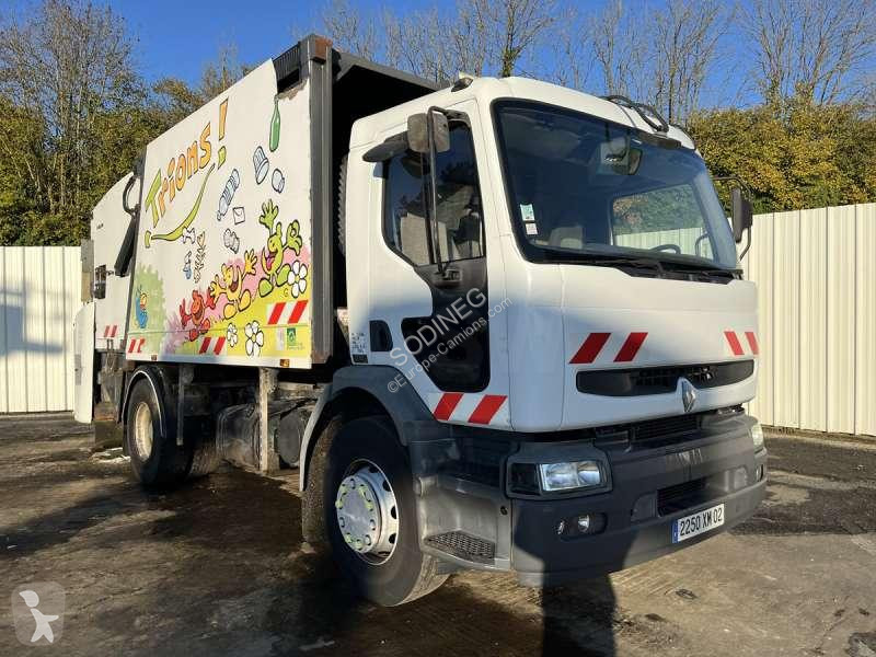 Gemeentevoertuig Renault PREMIUM