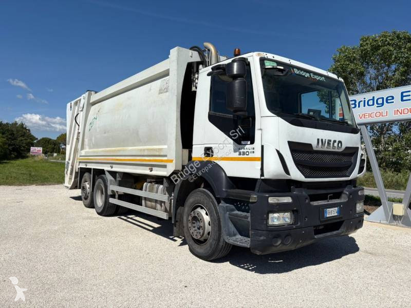 Utilaje pentru drumuri Iveco