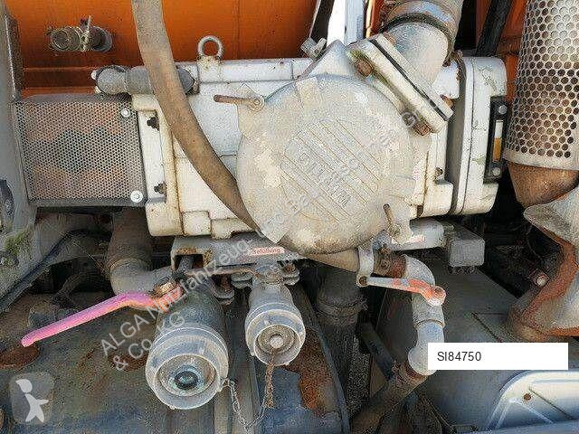 Vägmaskiner MAN FDLC 6x4, Saug- u. Spülaufbau,...