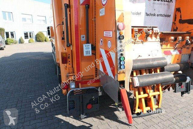آلة لصيانة الطرق Mercedes 2633 L ECONIC,...