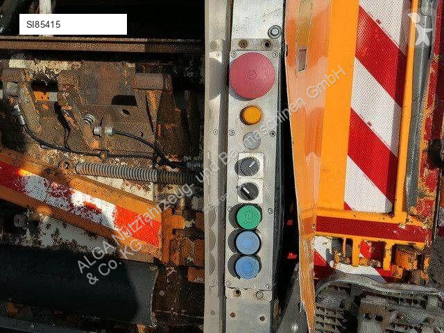 Vägmaskiner MAN TGS BL 6x2, Faun, Vario Press,...