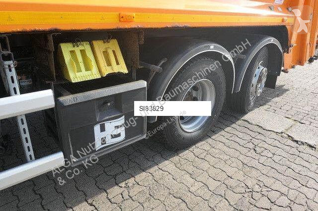 Silniční stroje Mercedes 2532 L 6x2,Schörling,...