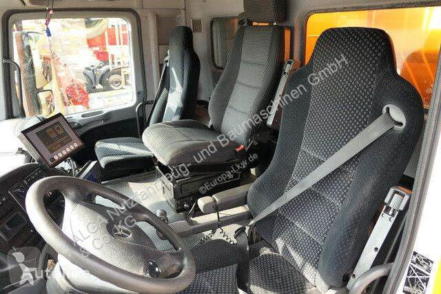 Silniční stroje Mercedes 2532 L 6x2,Schörling,...