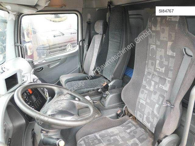 Silniční stroje Mercedes 2533 L Axor...