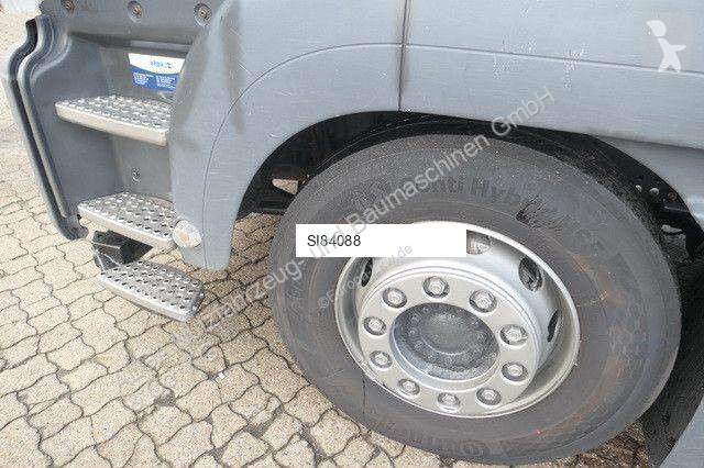 Vägmaskiner MAN TGS LL 6x2, Faun, Variopress,...