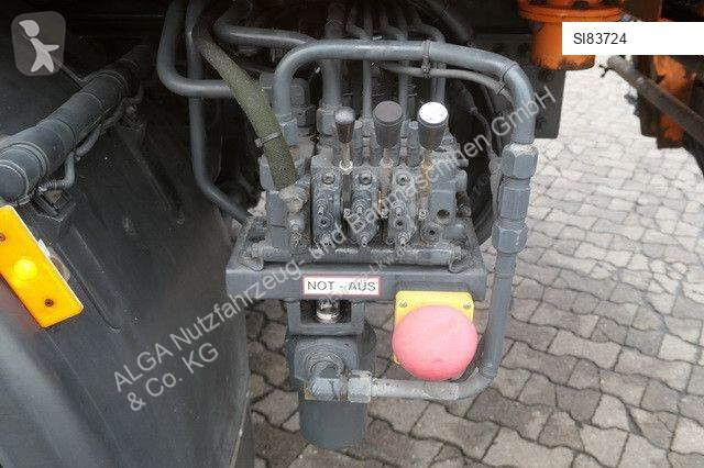Silniční stroje Iveco AD260SY/PS, Terberg,...