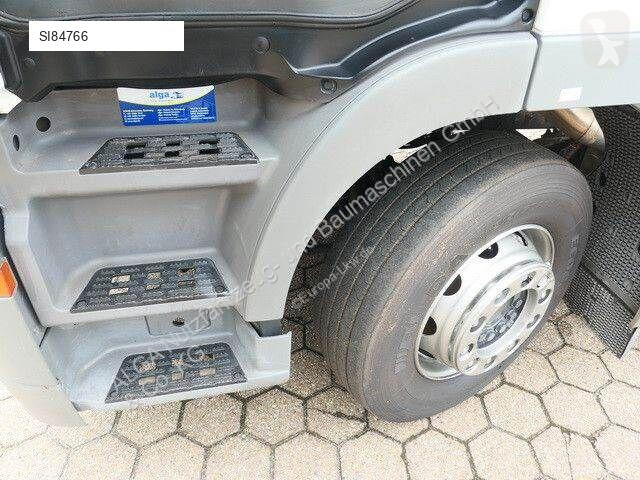 Silniční stroje Mercedes 2532 L 6x2, Faun,...