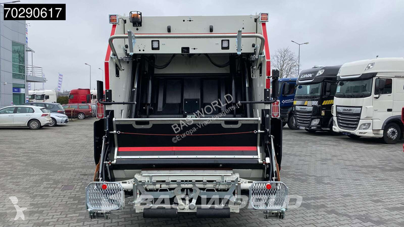 Vägmaskiner DAF 340  6X2 NEW! 21 m3 Norba...