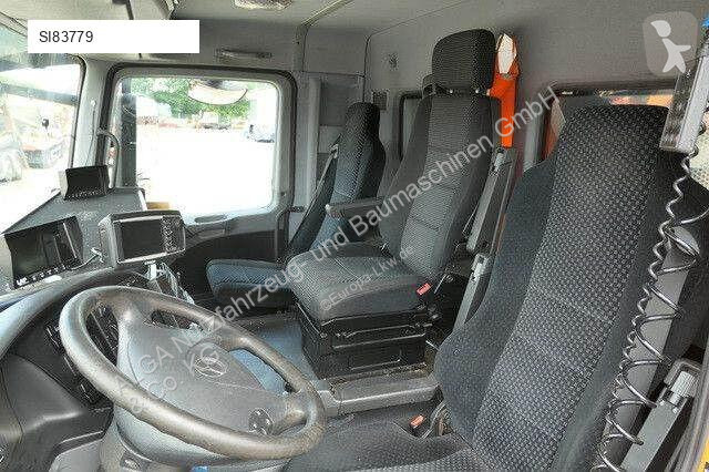 Utilaje pentru drumuri Mercedes 2532 L 6x2,...