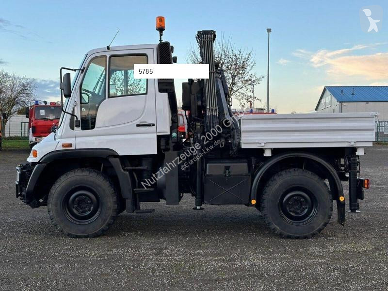 Utilaje pentru drumuri Mercedes Andere