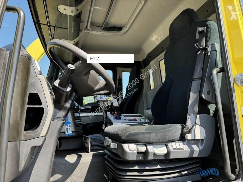 Vägmaskiner MAN TGS