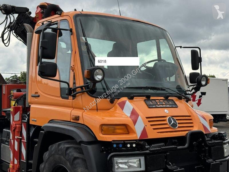 Gemeentevoertuig Palfinger PK9001-EH A