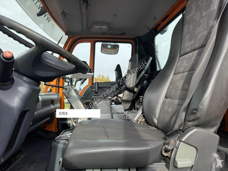 Gemeentevoertuig Mercedes Andere