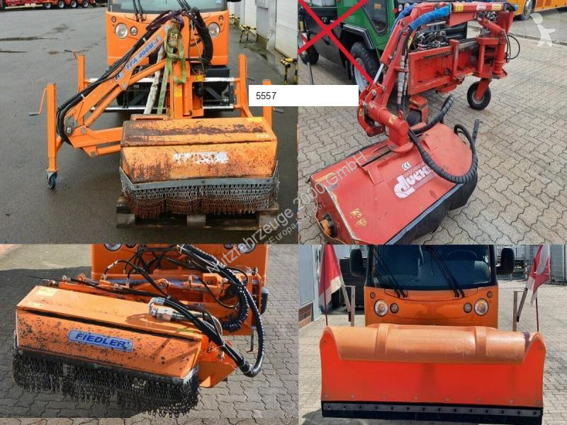 Utilaje pentru drumuri Multicar Andere