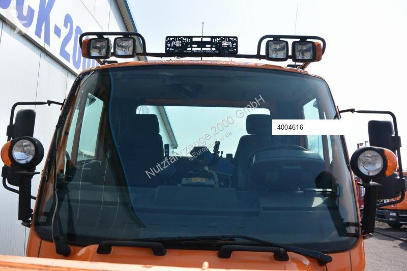 Gemeentevoertuig Unimog Andere