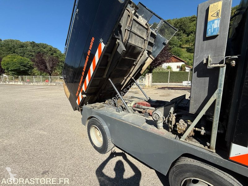 Utilaje pentru drumuri  C 560