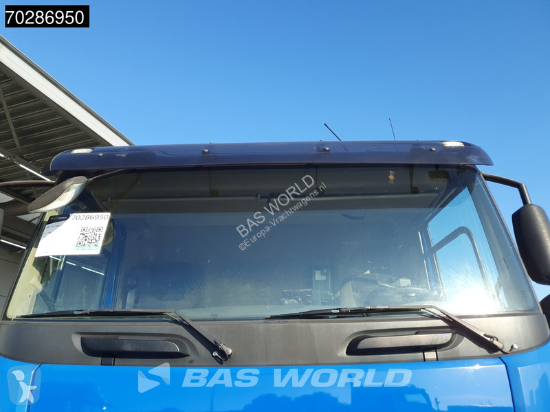 Vägmaskiner DAF 290 6X2 NL-Truck GeesinkNorba...
