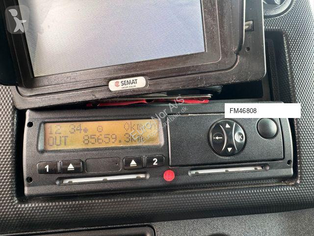 Vägmaskiner Renault Techno AZIMUT 8 Skraldebil