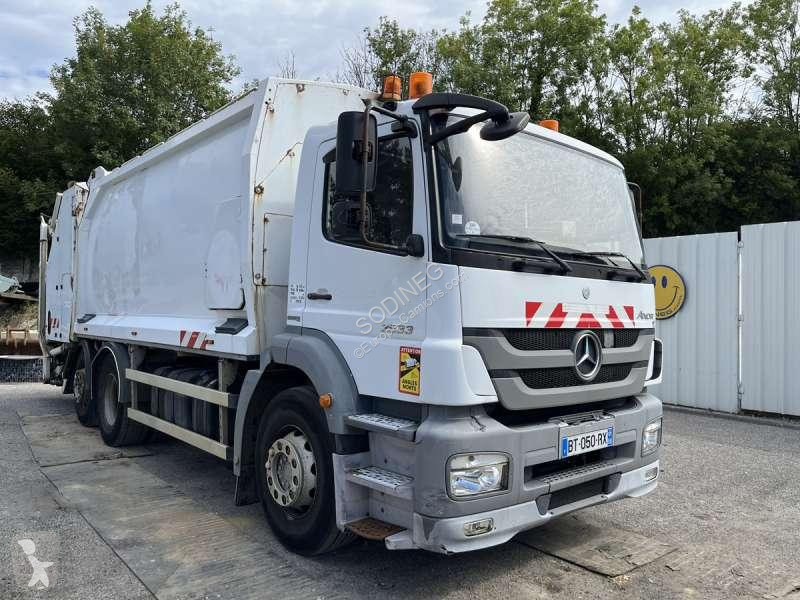 Utilaje pentru drumuri Mercedes AXOR