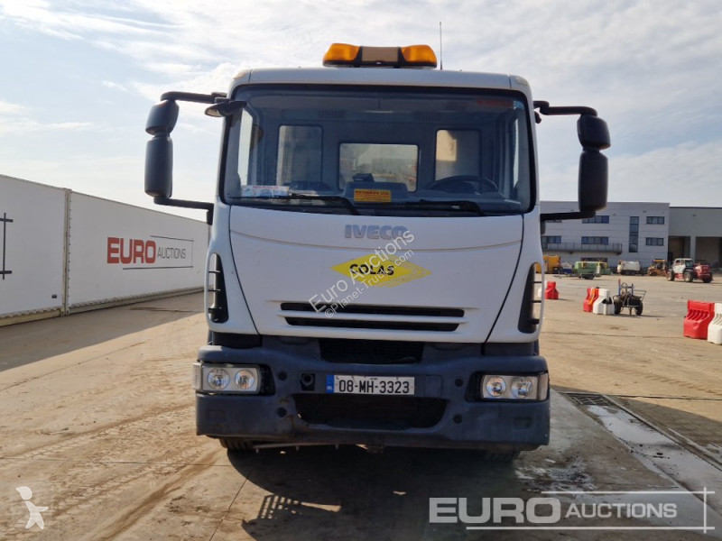 Utilaje pentru drumuri Iveco Euro Cargo