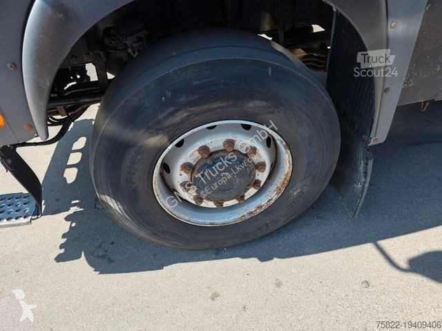 Vägmaskiner MAN TGA 18.360 / 4X4 Allrad /...