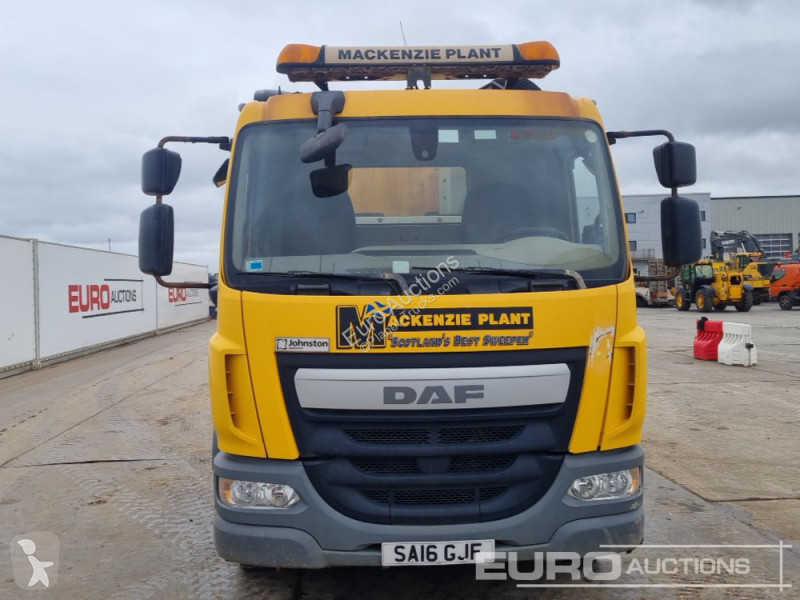 Utilaje pentru drumuri  LF220