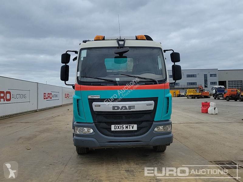 Utilaje pentru drumuri  LF220