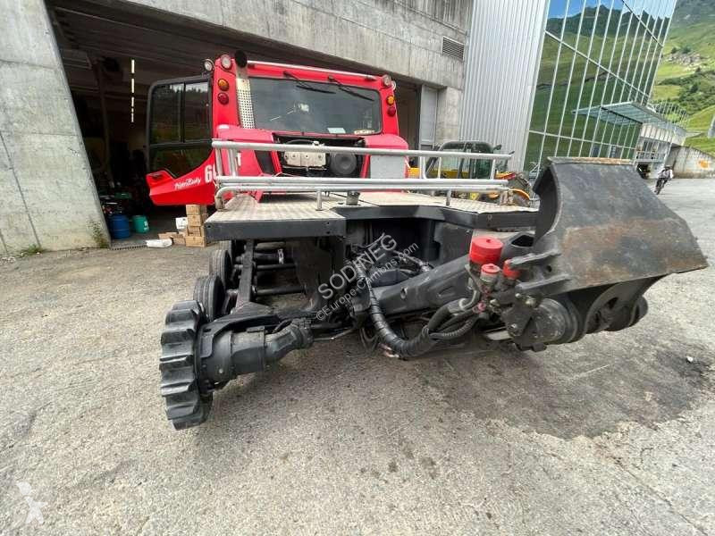 Silniční stroje   600