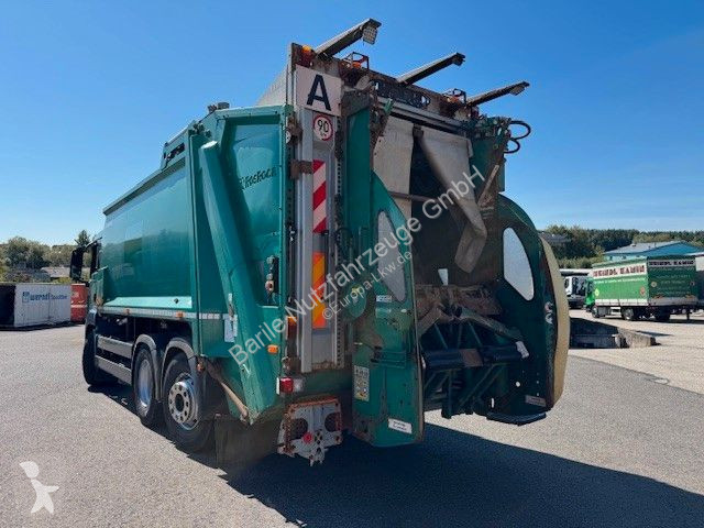Utilaje pentru drumuri MAN TGS 6x2-4 LL €6...