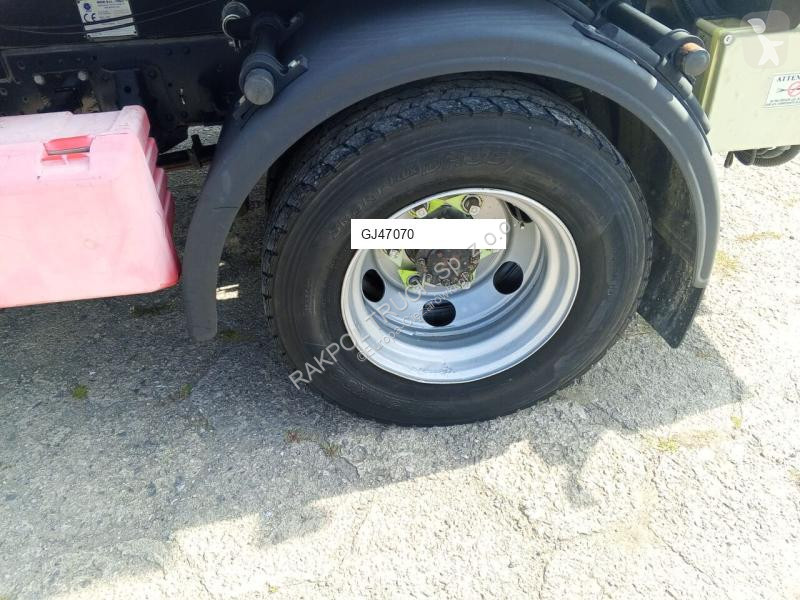 Vägmaskiner Isuzu P75 Euro5/...