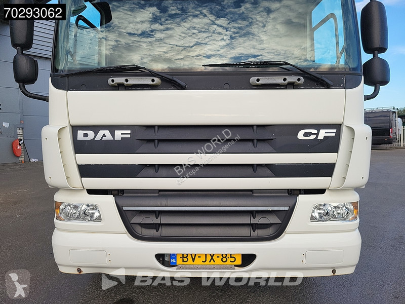 Vägmaskiner DAF 250 6X2 NL-Truck Mol Pusher...