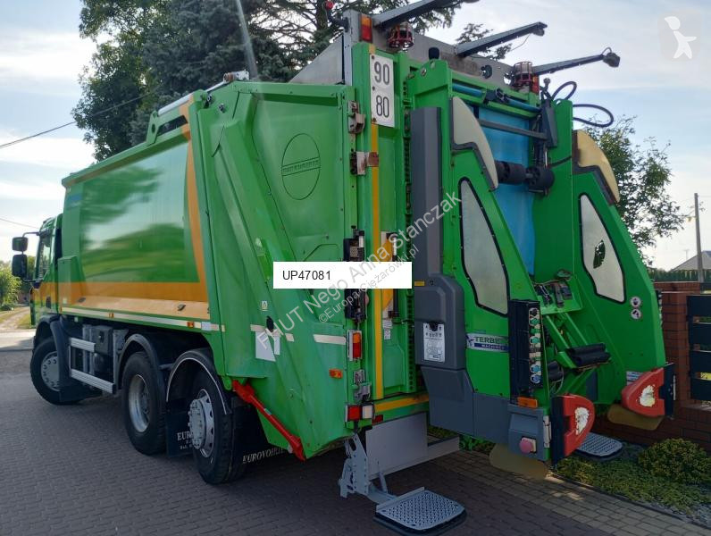 Vägmaskiner Renault olympus