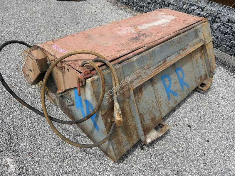 Udstyr til anlægsarbejder   1700mm