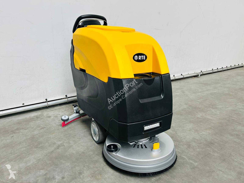 Utilaje pentru drumuri  FS50-SD0