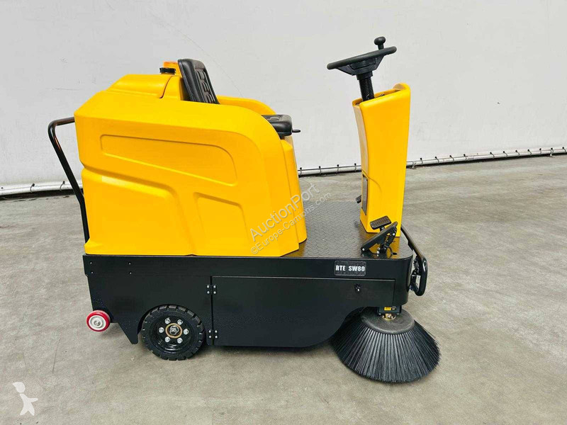 Utilaje pentru drumuri  SW80