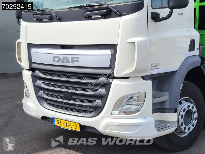 Vägmaskiner DAF 290 6X2 NL-Truck Haller...