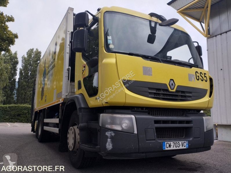 Vägmaskiner Renault PREMIUM
