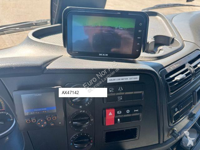 Utilaje pentru drumuri  MERCEDES-BENZ Atego...