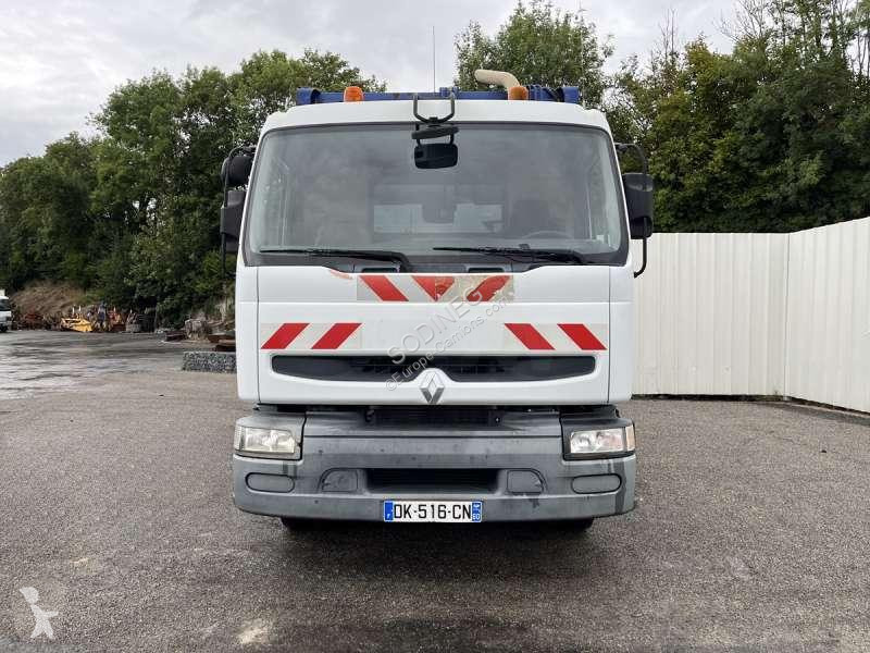 Vägmaskiner Renault PREMIUM