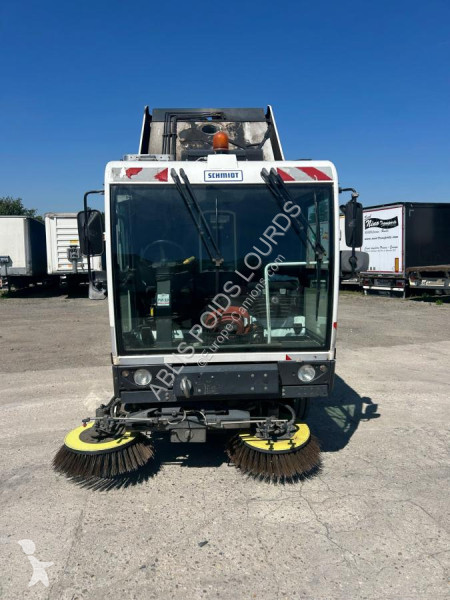 Echipament de curățare Schmidt 500 Compact 400...