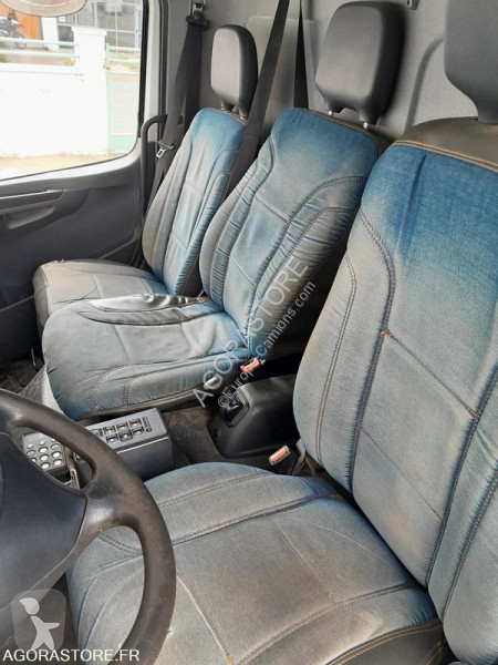 Vägmaskiner Mercedes 1829