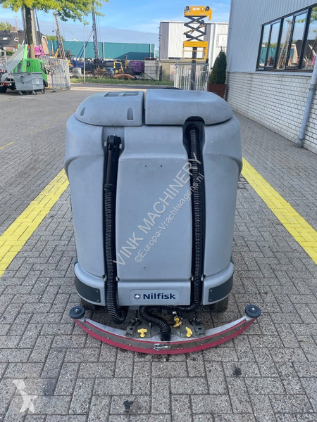 Silniční stroje Nilfisk SC 6500 1100C
