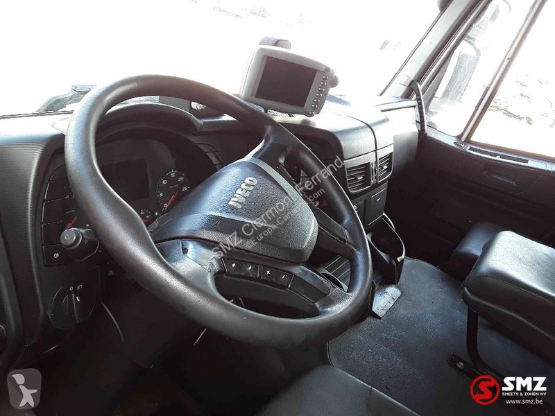 Utilaje pentru drumuri Iveco 330 gas 67000 km TOP