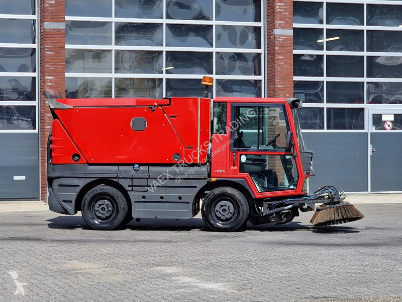 آلة لصيانة الطرق Schmidt Swingo 200 + - 4 wheel...