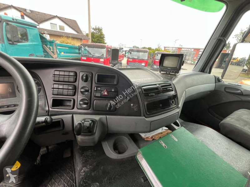 آلة لصيانة الطرق Mercedes Actros 2644 L 6x4...