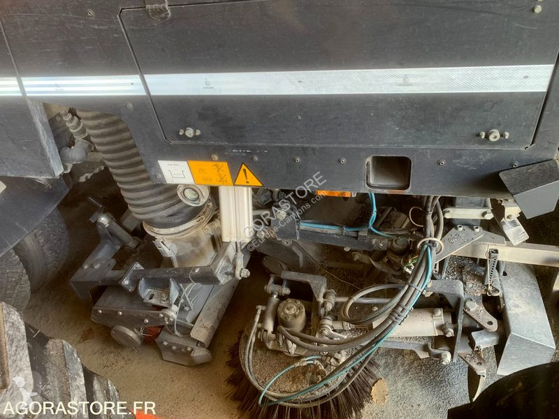 Mercedes 1524 road network trucks